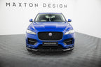 Lip delantero Jaguar F-Pace R-Sport Mk1