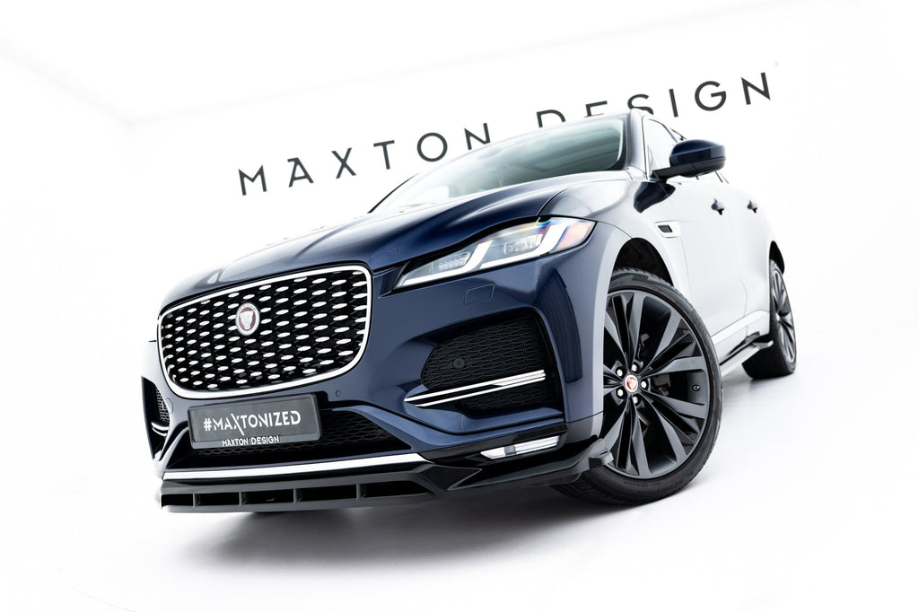Lip delantero Jaguar F-Pace R-Sport Mk1 Facelift