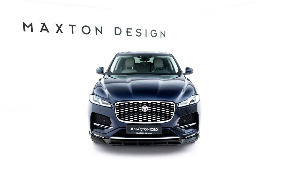 Lip delantero Jaguar F-Pace R-Sport Mk1 Facelift