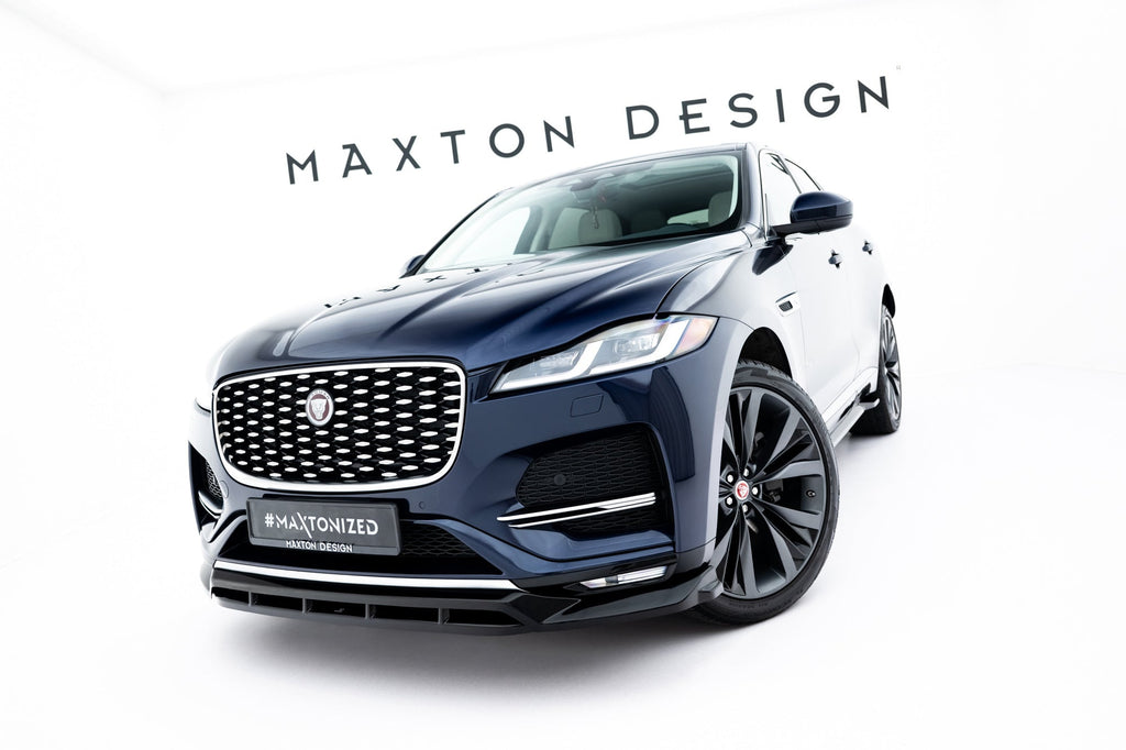 Lip delantero Jaguar F-Pace R-Sport Mk1 Facelift