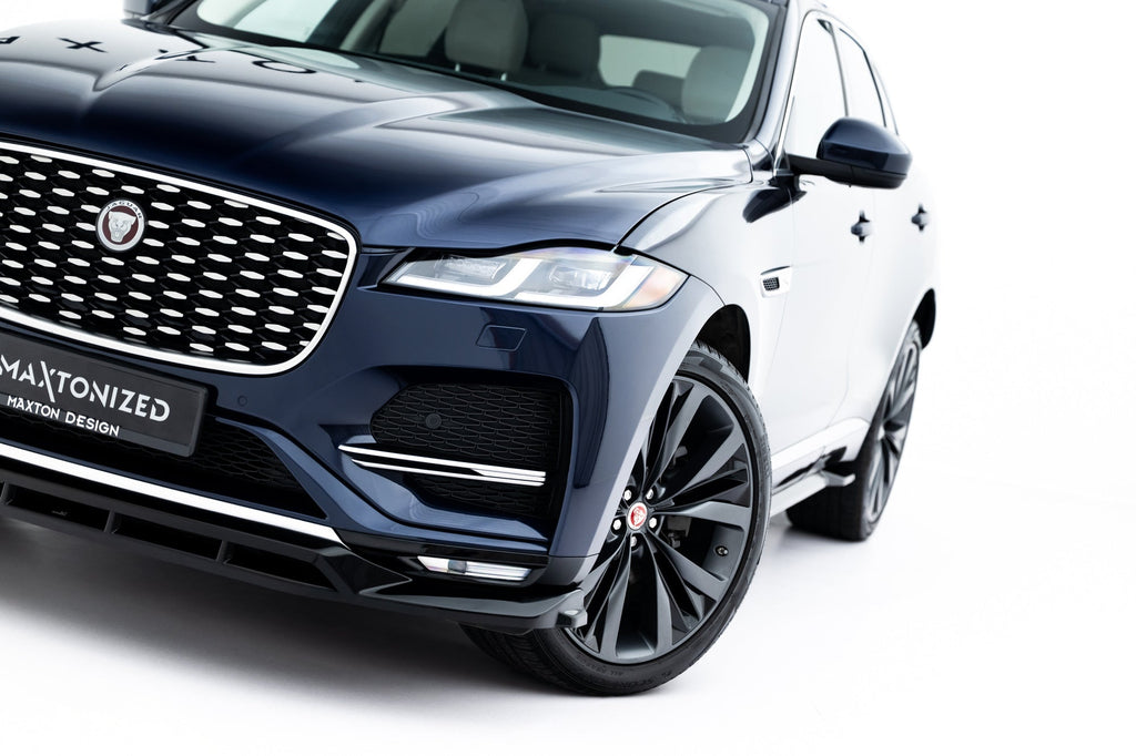 Lip delantero Jaguar F-Pace R-Sport Mk1 Facelift