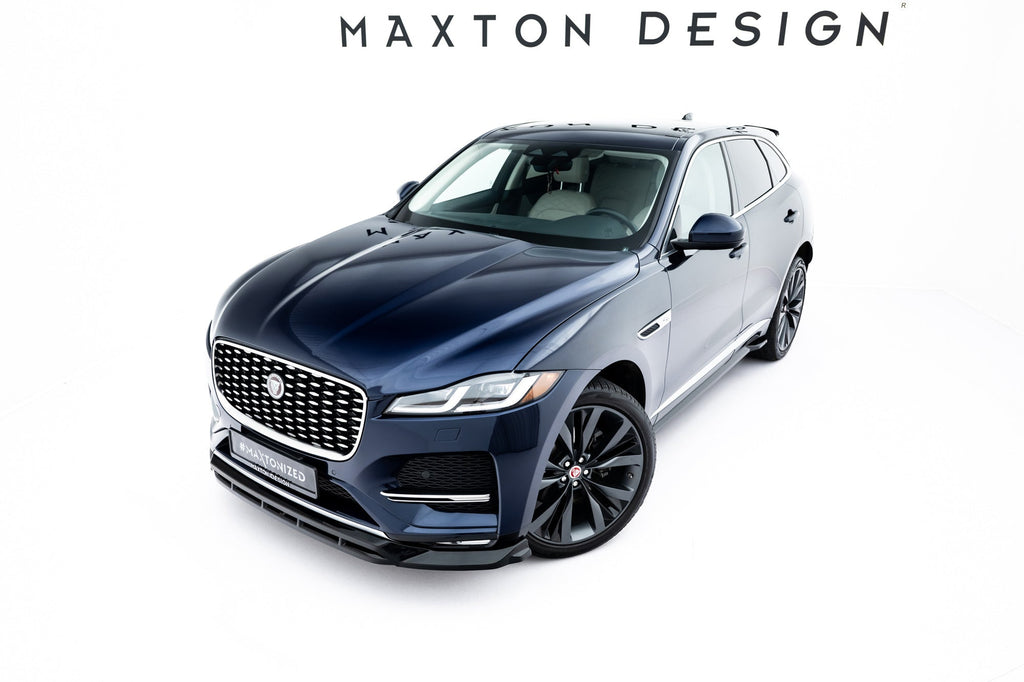 Lip delantero Jaguar F-Pace R-Sport Mk1 Facelift