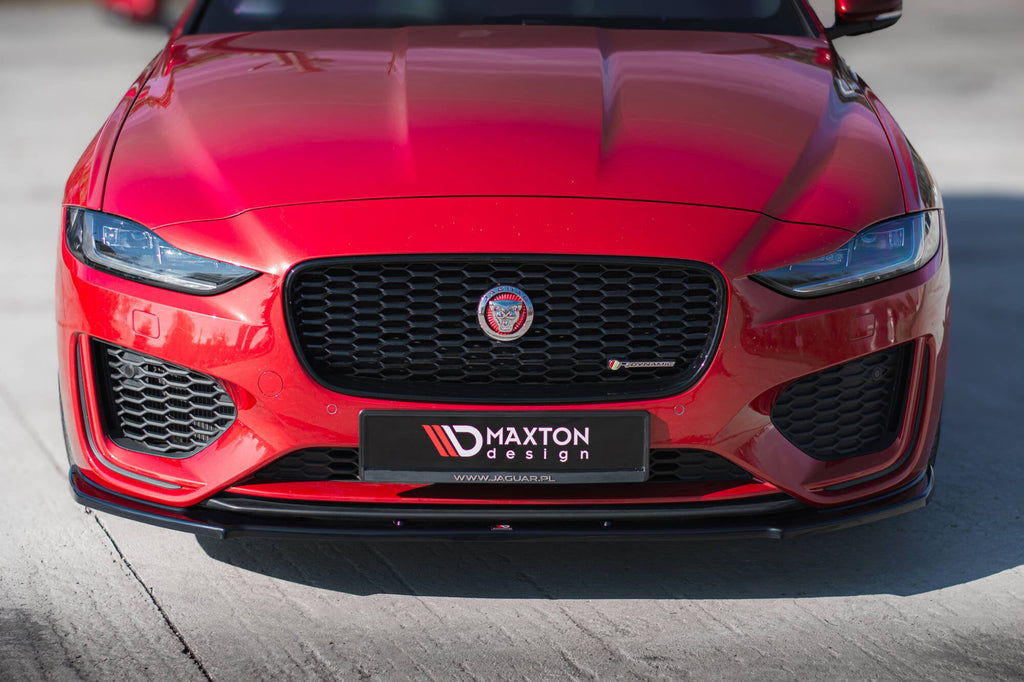 Lip delantero Jaguar XE R-Dynamic X760 Facelift