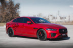 Lip delantero Jaguar XE R-Dynamic X760 Facelift
