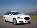 Lip delantero Jaguar XF X250 Facelift