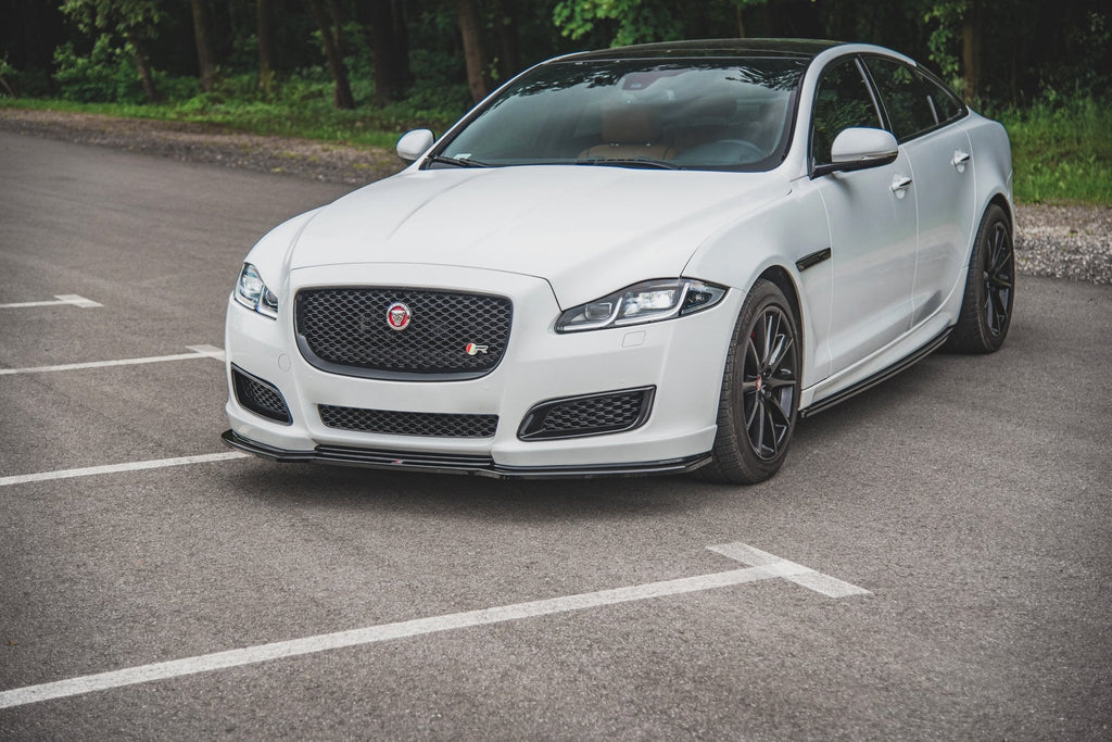 Lip delantero Jaguar XJ R-Sport X351 Facelift