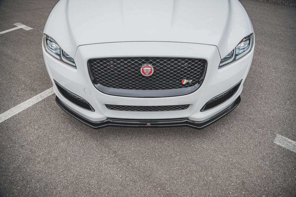 Lip delantero Jaguar XJ R-Sport X351 Facelift