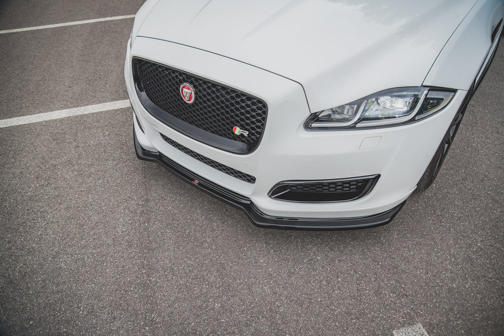 Lip delantero Jaguar XJ R-Sport X351 Facelift