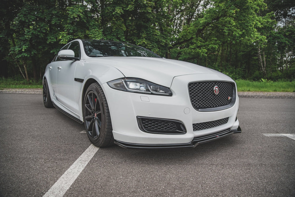 Lip delantero Jaguar XJ R-Sport X351 Facelift