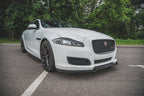 Lip delantero Jaguar XJ R-Sport X351 Facelift