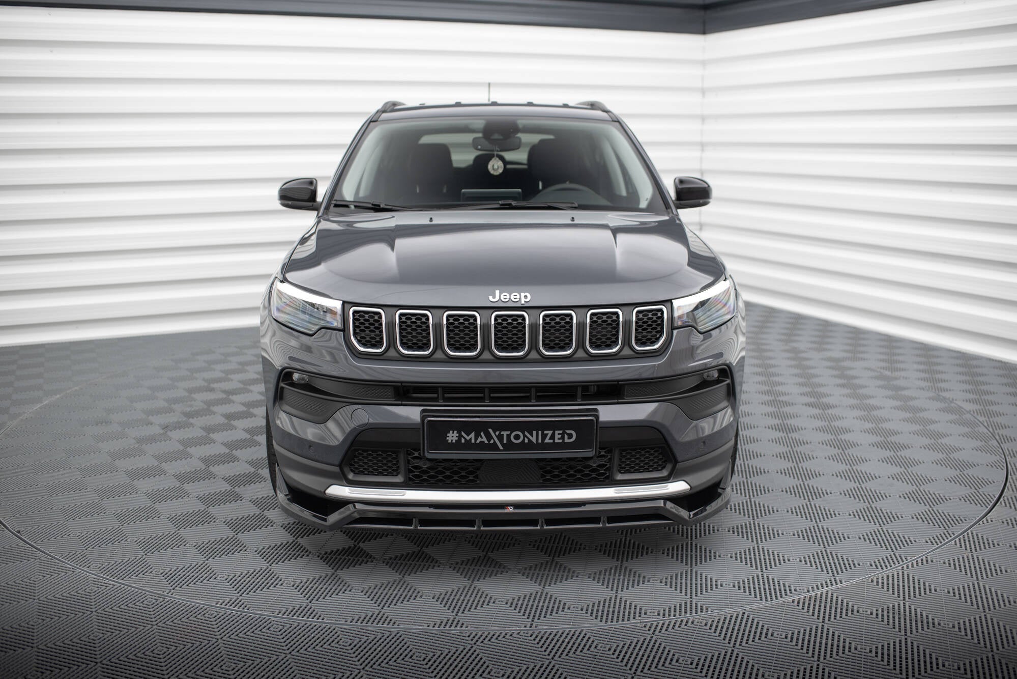 Lip delantero Jeep Compass Limited Mk2 Facelift