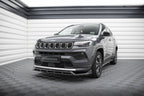 Front lip Jeep Compass Limited Mk2 Facelift