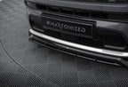 Front lip Jeep Compass Limited Mk2 Facelift