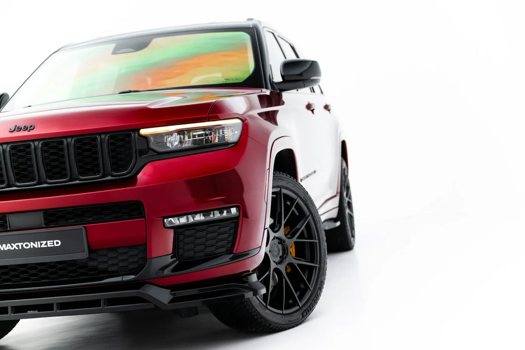 Lip delantero Jeep Grand Cherokee L Mk5
