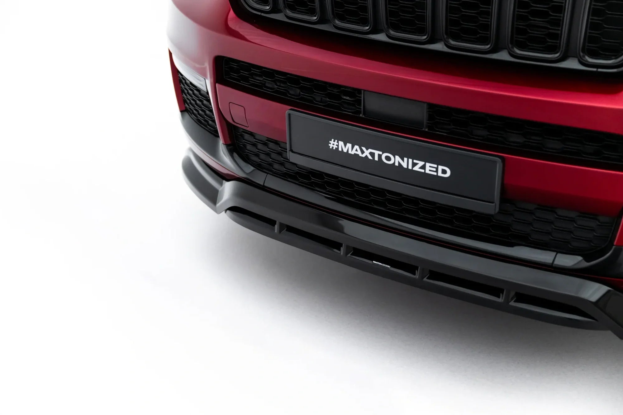 Lip delantero Jeep Grand Cherokee L Mk5