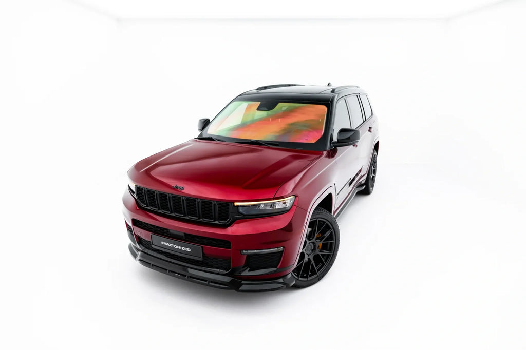 Lip delantero Jeep Grand Cherokee L Mk5