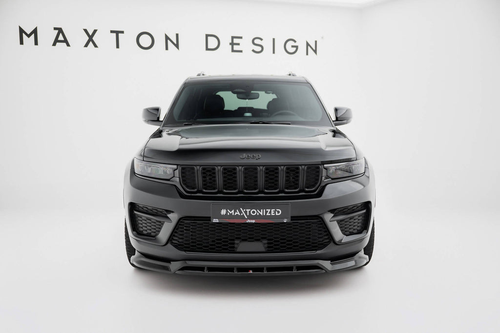 Lip delantero Jeep Grand Cherokee Mk5