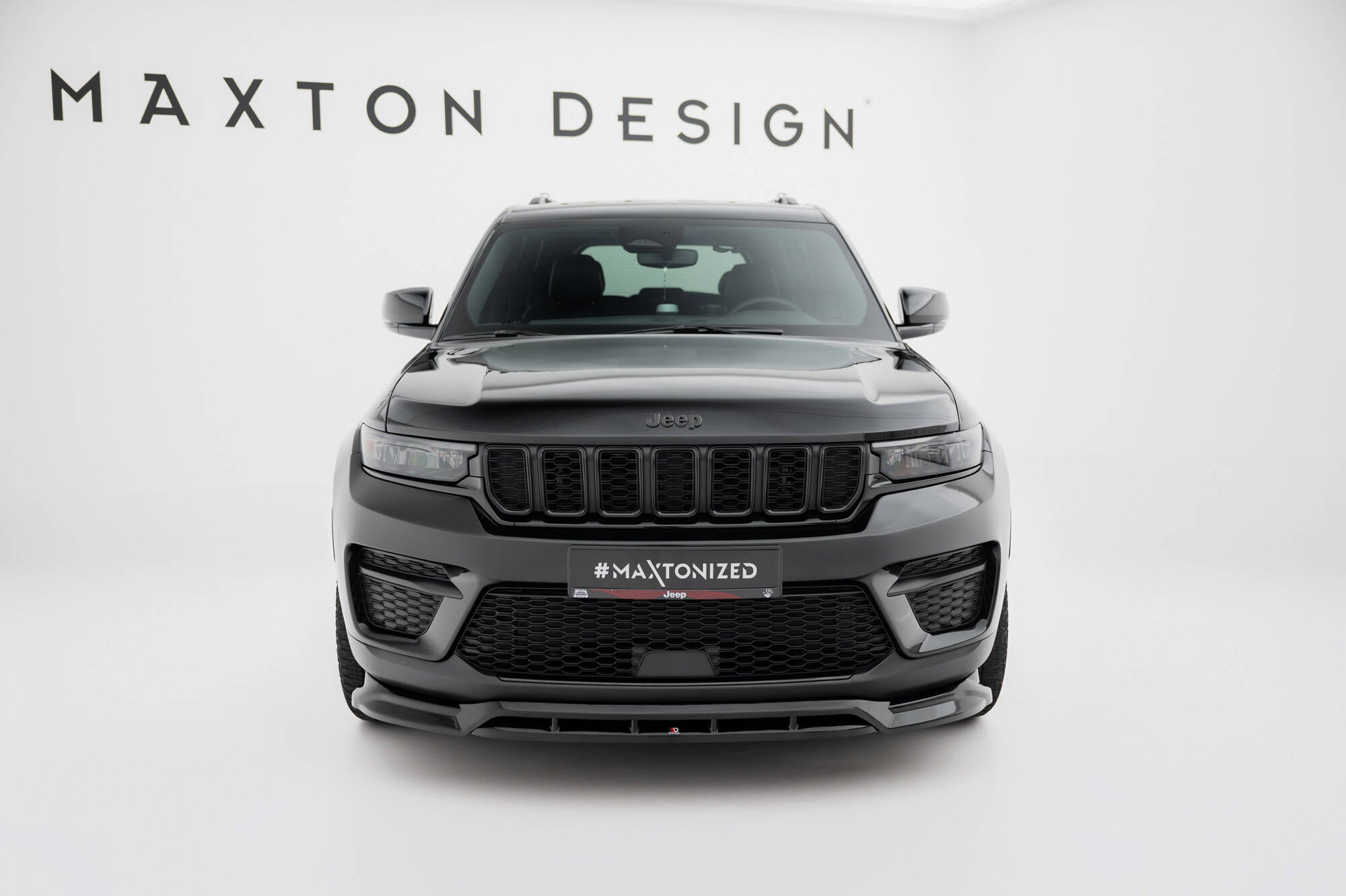 Lip delantero Jeep Grand Cherokee Mk5