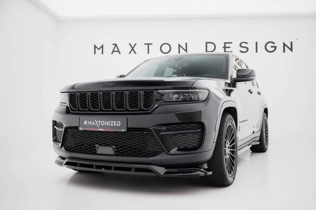 Lip delantero Jeep Grand Cherokee Mk5