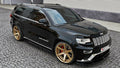 Lip delantero Jeep Grand Cherokee WK2 Summit Facelift