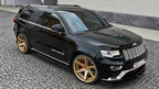 Front lip Jeep Grand Cherokee WK2 Summit Facelift