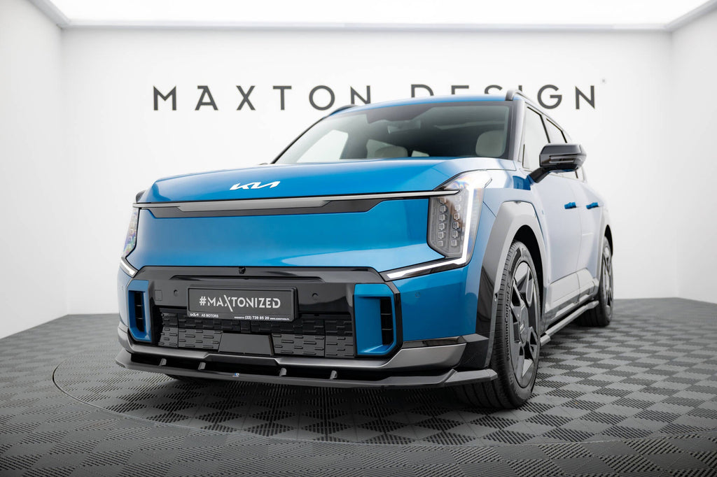 Kia EV9 GT-Line Mk1 front lip