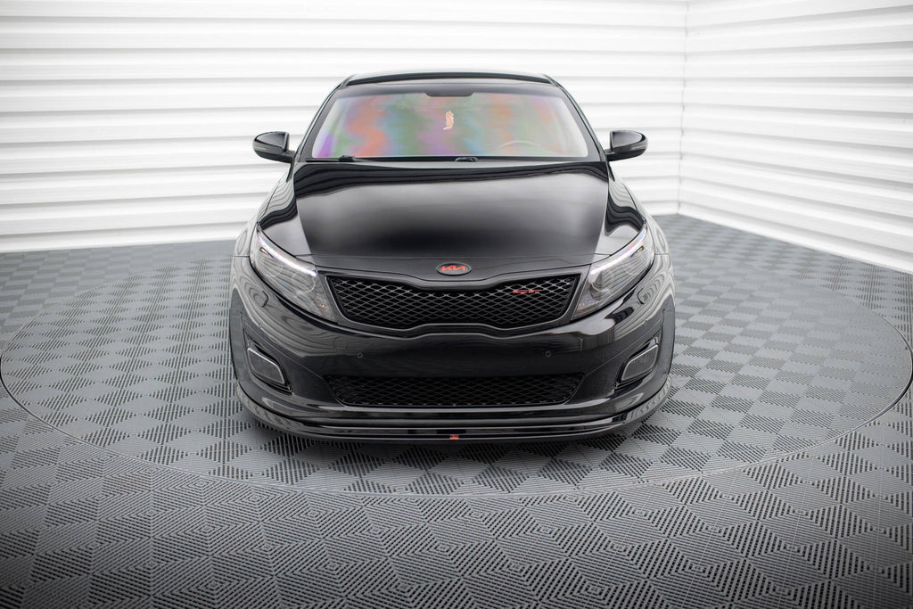 Lip delantero Kia Optima Mk3