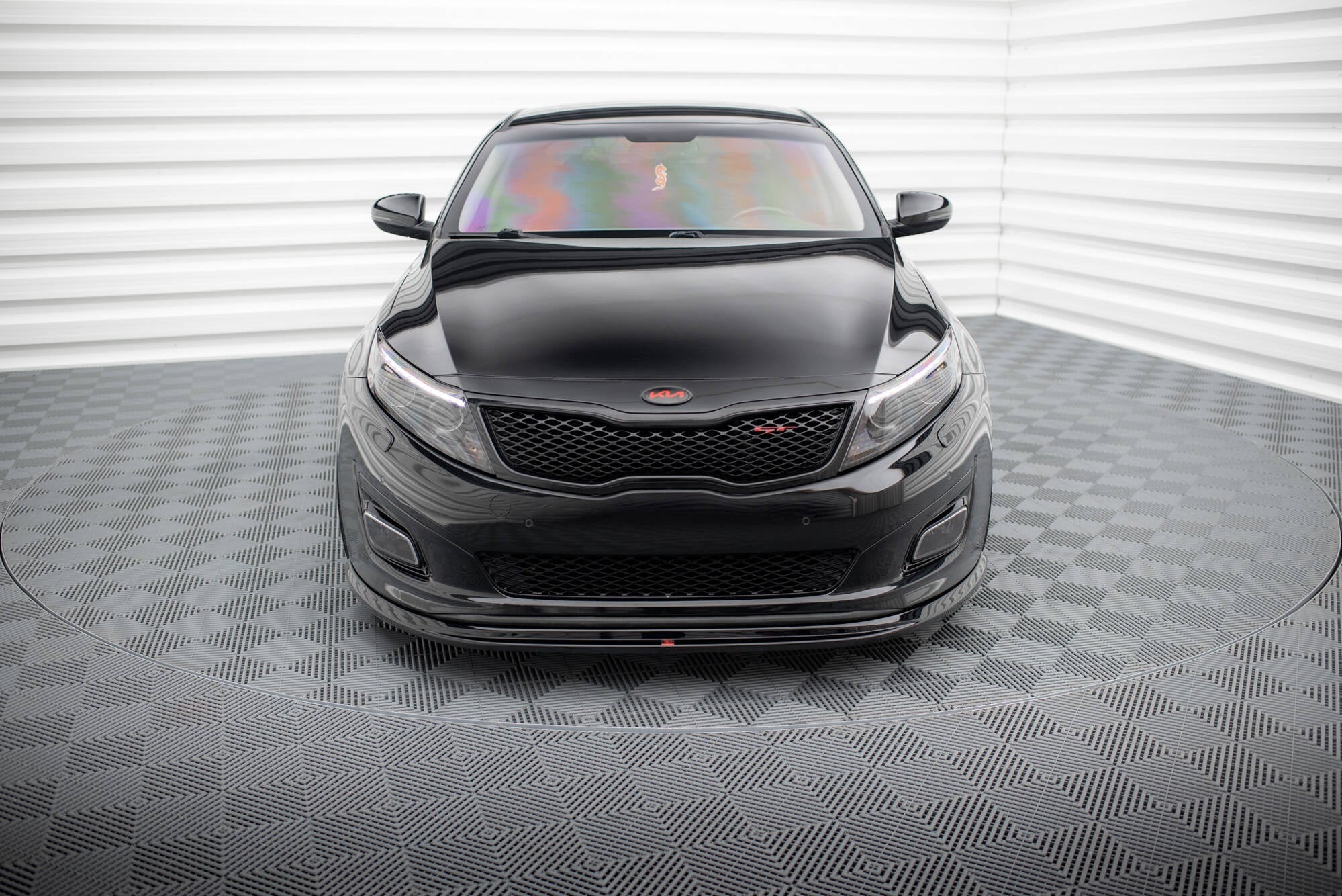 Lip delantero Kia Optima Mk3