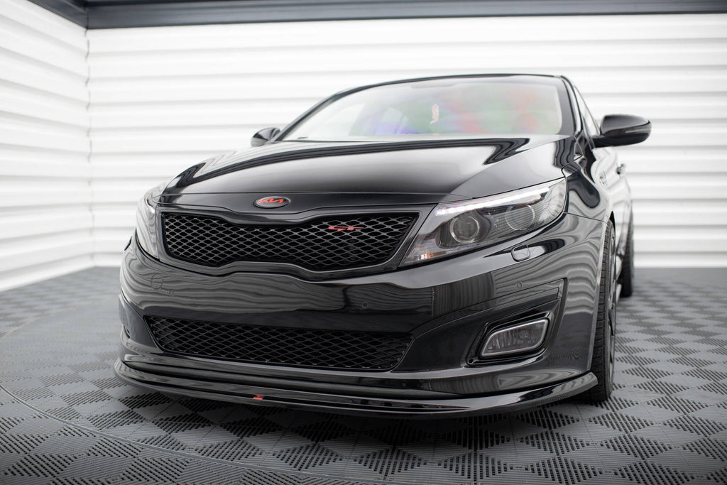 Lip delantero Kia Optima Mk3
