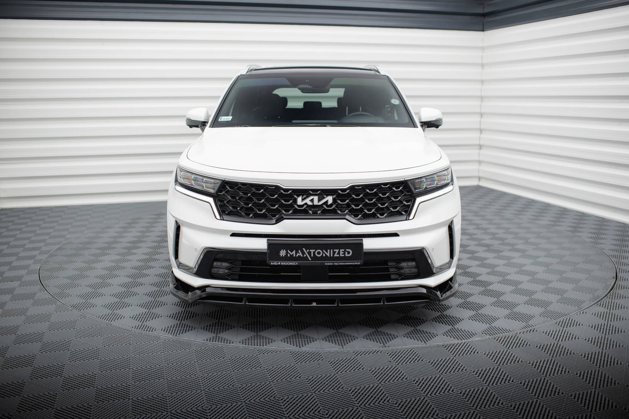 Lip delantero Kia Sorento Mk4