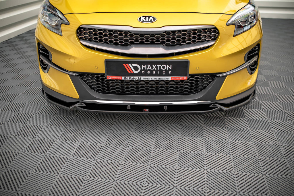 Lip delantero Kia XCeed Mk1