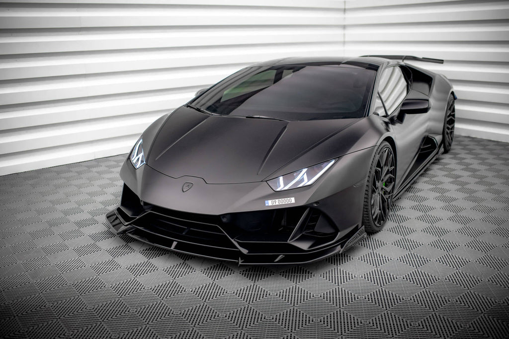 Lamborghini Huracan EVO AWD Front Lip