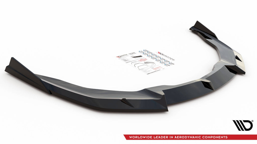Lamborghini Huracan EVO AWD Front Lip