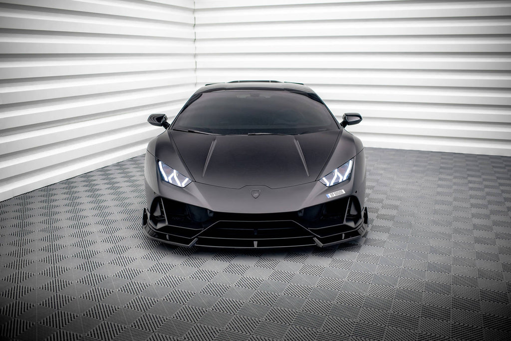 Lamborghini Huracan EVO AWD Front Lip