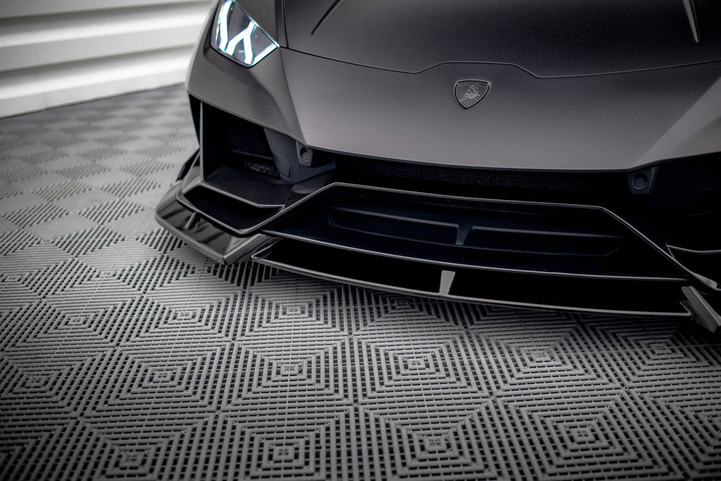 Lamborghini Huracan EVO AWD Front Lip