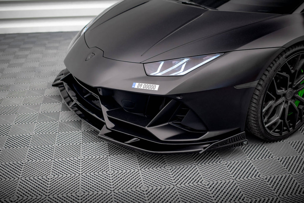 Lamborghini Huracan EVO AWD Front Lip