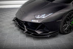 Lamborghini Huracan EVO AWD Front Lip