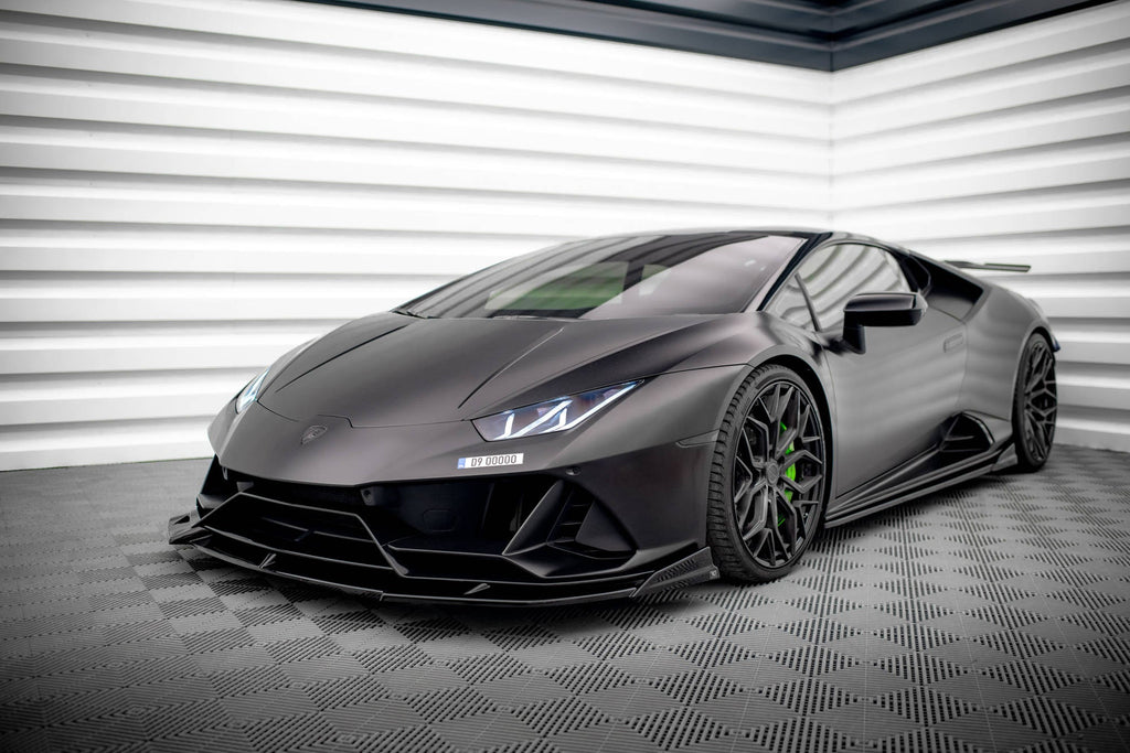 Lamborghini Huracan EVO AWD Front Lip