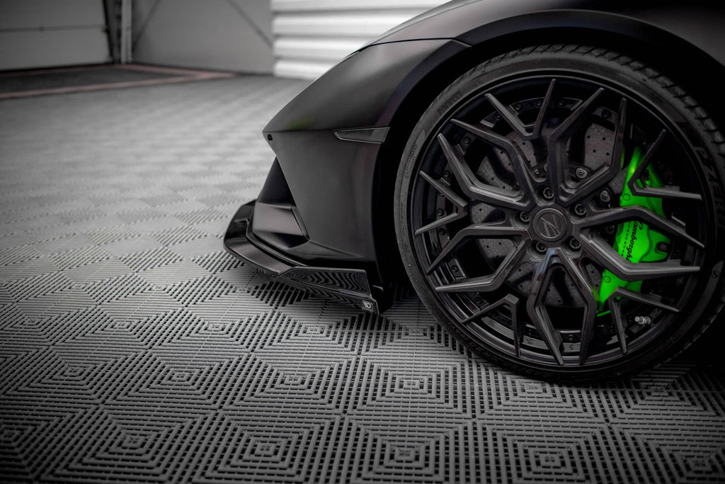 Lamborghini Huracan EVO AWD Front Lip