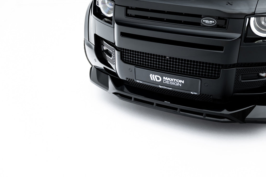 Lip delantero Land Rover Defender Mk4 110