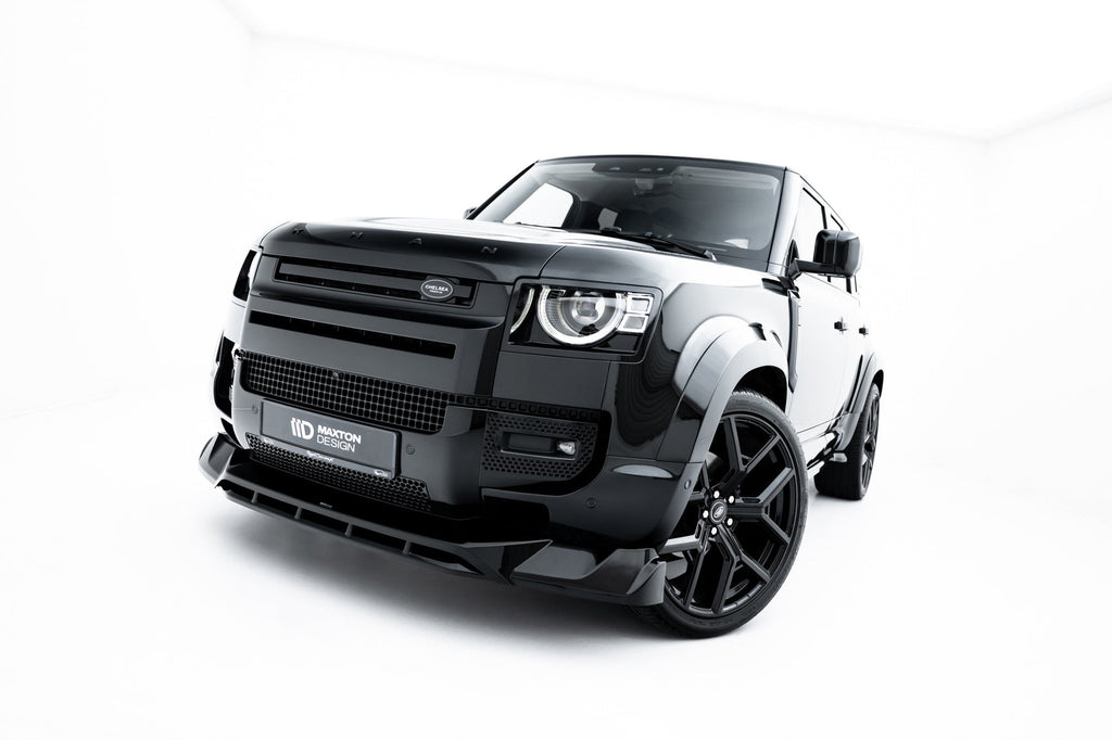Lip delantero Land Rover Defender Mk4 110