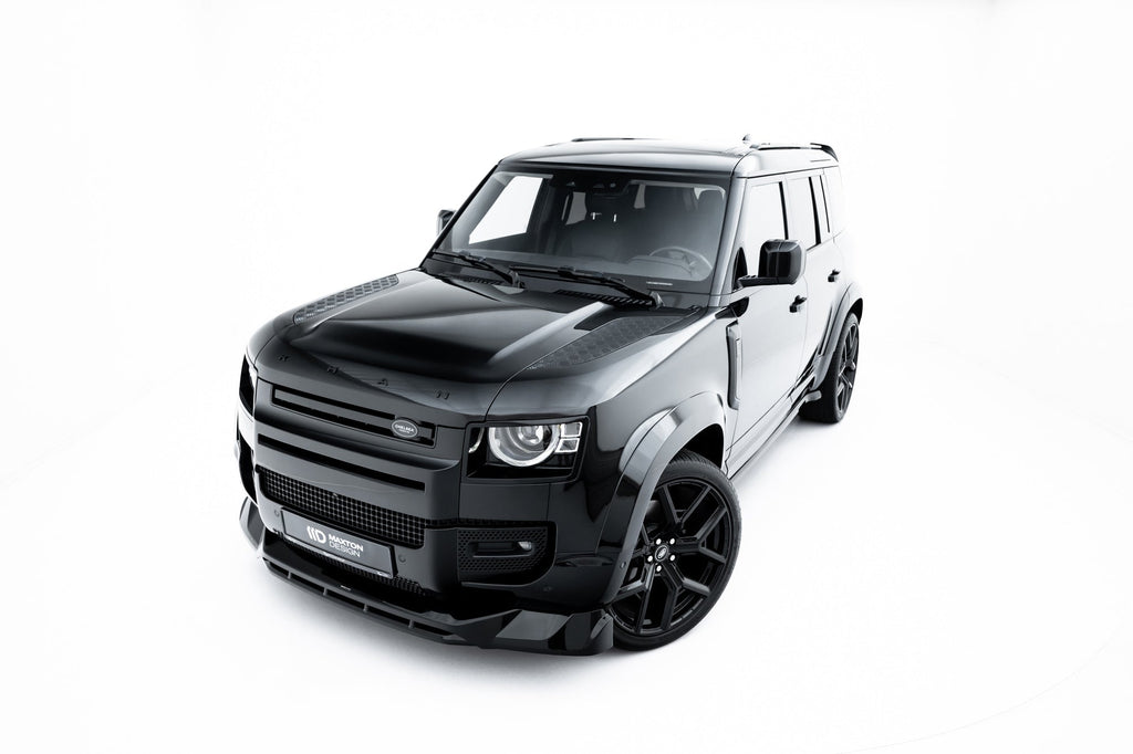 Lip delantero Land Rover Defender Mk4 110