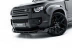 Lip delantero Land Rover Defender Mk4 110