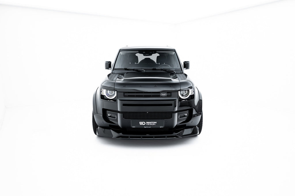 Lip delantero Land Rover Defender Mk4 110