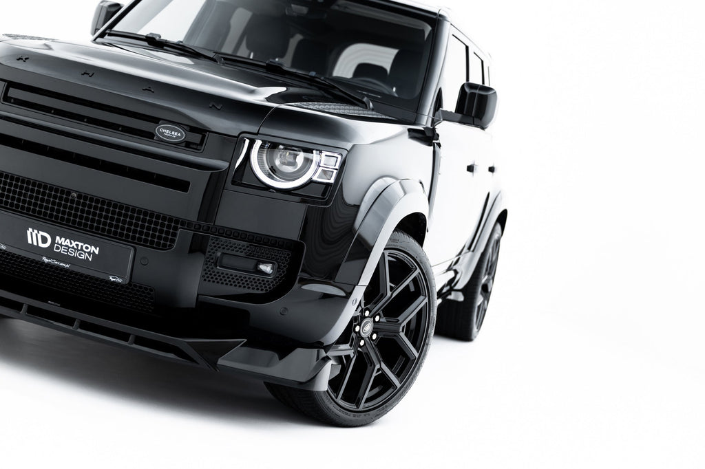 Lip delantero Land Rover Defender Mk4 110