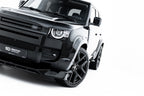 Lip delantero Land Rover Defender Mk4 110