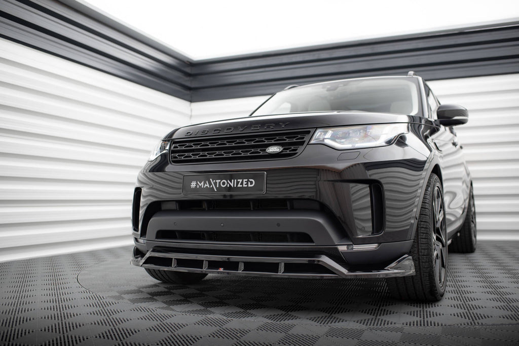 Front lip Land Rover Discovery HSE Mk5