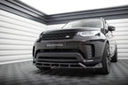 Front lip Land Rover Discovery HSE Mk5