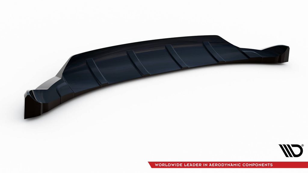 Front lip Land Rover Discovery HSE Mk5