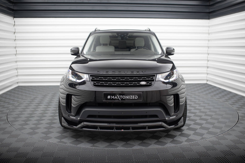 Front lip Land Rover Discovery HSE Mk5